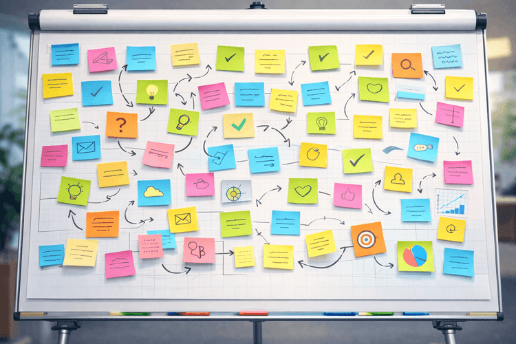 Customer Journey Map & Workshop