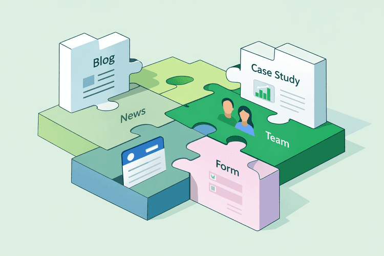 Headless-CMS Entwicklung (Strapi)