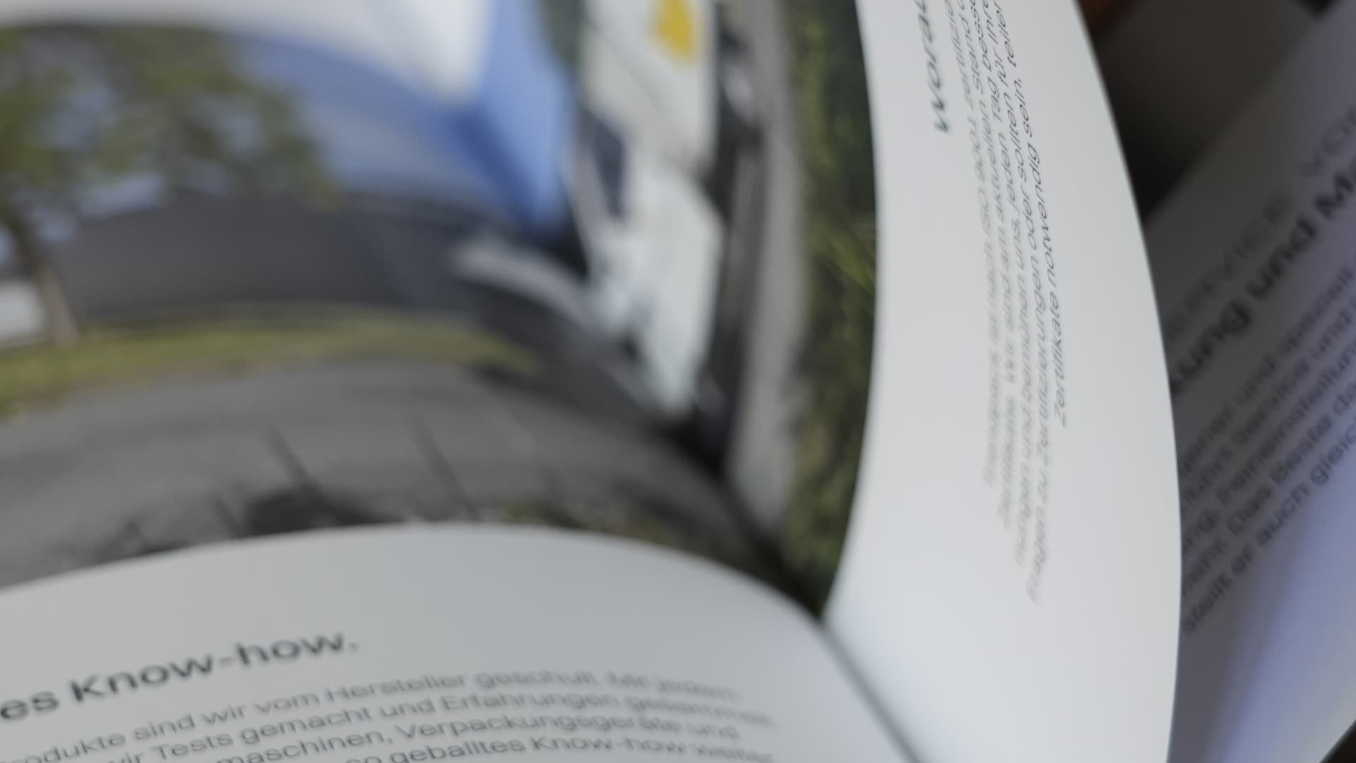 Corporate Design für Print und Geschäftsausstattung