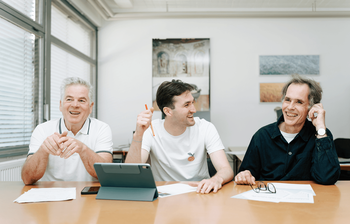 Team der incursum gmbh